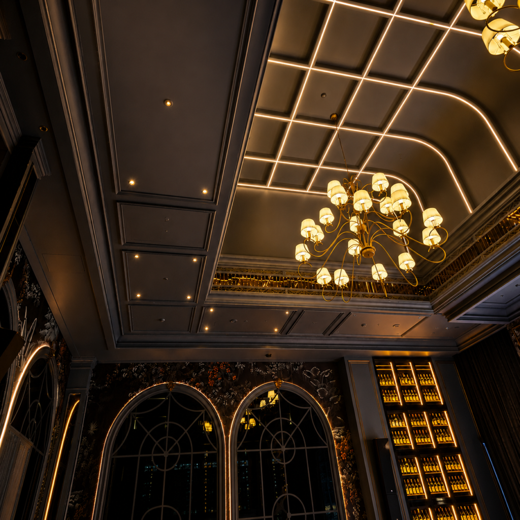 Projects 3 Agatha restaurant Dubai
