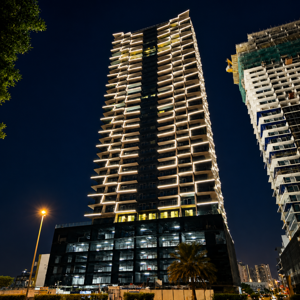 Projects 6 Bin Ghatti Heights Dubai