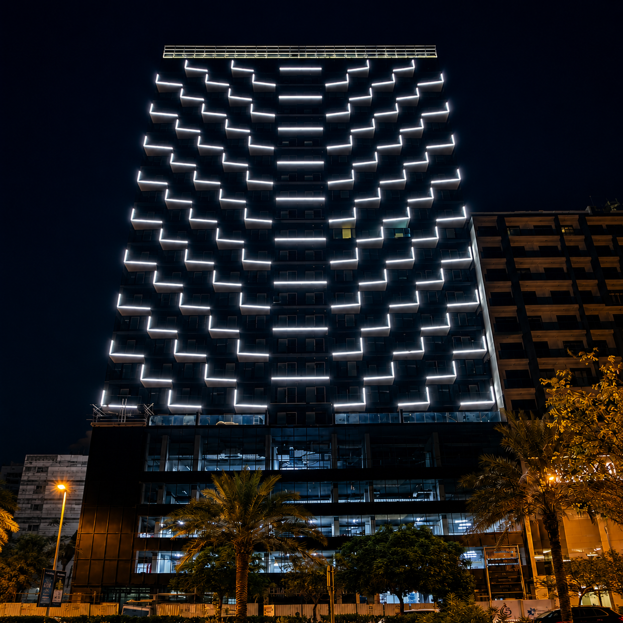 Home 2 Binghatti Crest Dubai