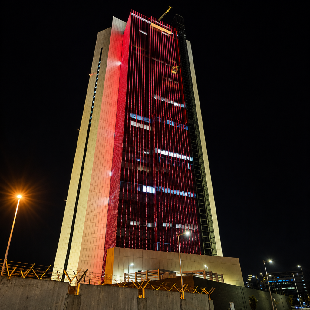 Projects 2 Mubadala Tower Abu Dhabi